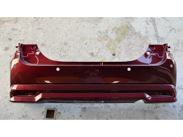 外装・エアロ リヤバンパー