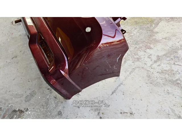 外装・エアロ リヤバンパー