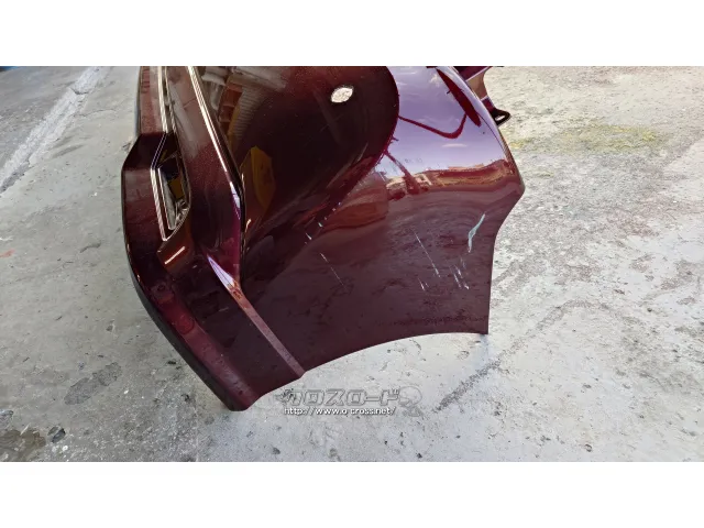 外装・エアロ リヤバンパー