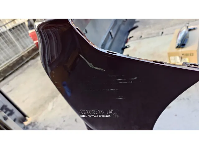 外装・エアロ リヤバンパー
