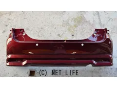 外装・エアロ リヤバンパー