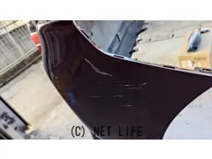 外装・エアロ リヤバンパー