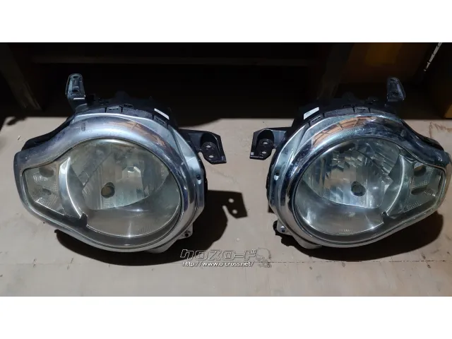 外装・エアロ MR31S ハスラー 左ヘッドライト ハロゲン ICHIKOH 1873