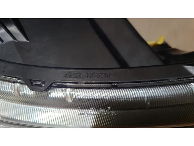 外装・エアロ タントカスタム 右ヘッドライト