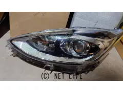 外装・エアロ アクア　ＮＨＰ１０　左ヘッドライト