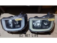外装・エアロ 左右ヘッドライト