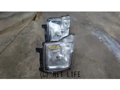 外装・エアロ 左側ヘッドライト