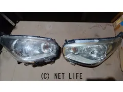 外装・エアロ 左右ヘッドライト