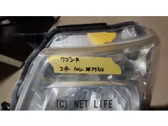 外装・エアロ 左ヘッドライト