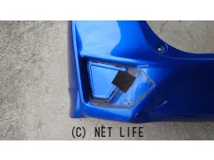 外装・エアロ フロントバンパー