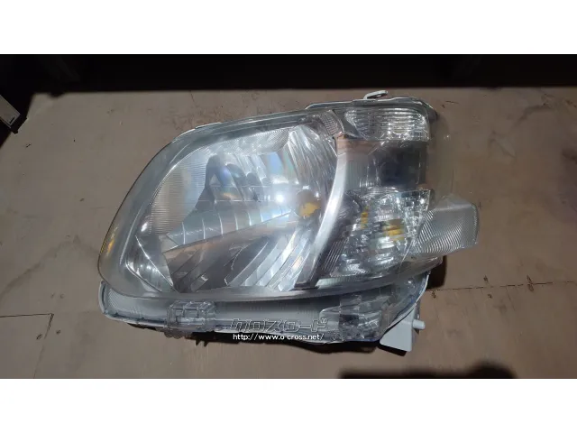 外装・エアロ 左ヘッドライト