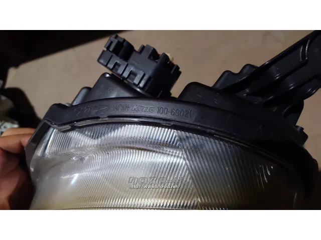 外装・エアロ 左ヘッドライト
