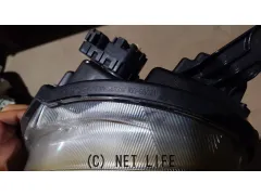 外装・エアロ 左ヘッドライト