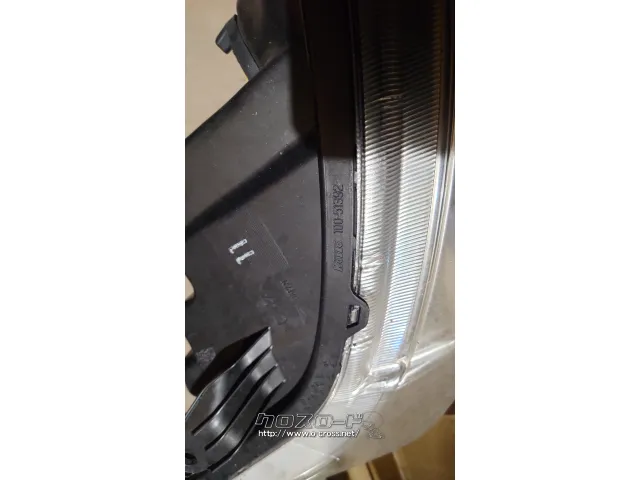 外装・エアロ 右ヘッドライト