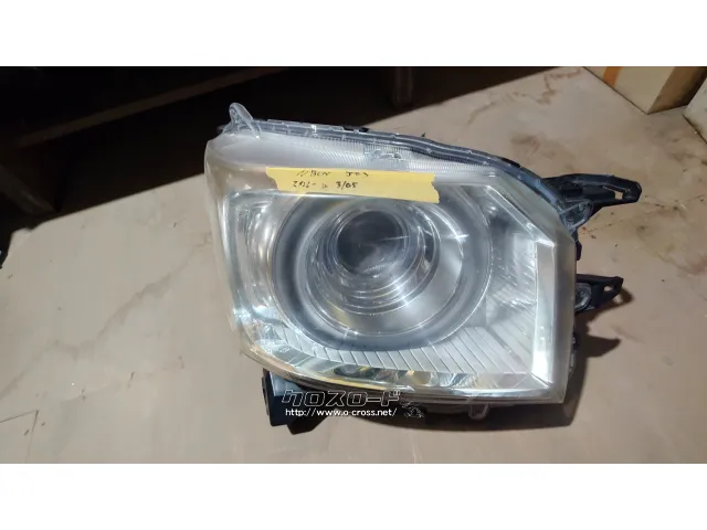 外装・エアロ 右ヘッドライト