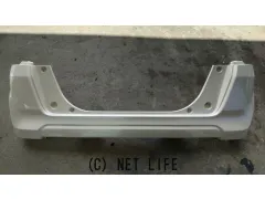 外装・エアロ リヤバンパー