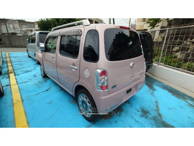 部品取車 ミラココア L675S 部品取車