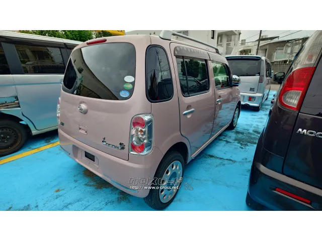 部品取車 ミラココア L675S 部品取車