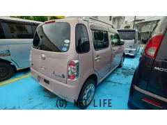 部品取車 ﾐﾗｺｺｱ　L675S　部品取車