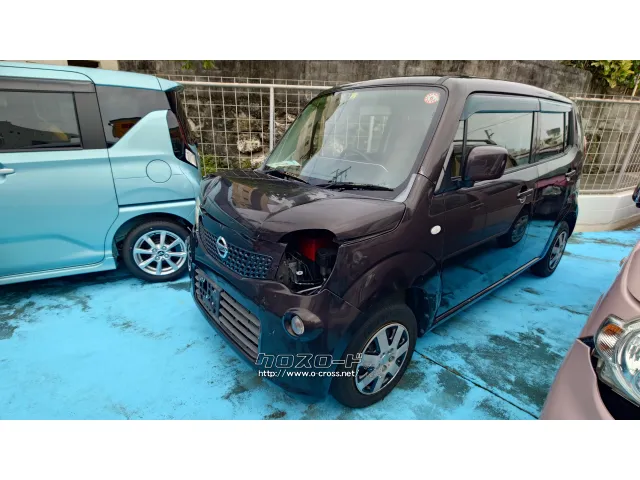 部品取車 モコ MG33S 部品取車
