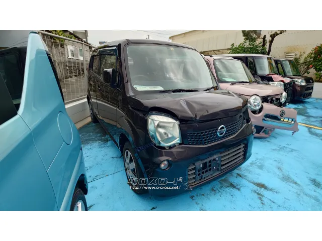 部品取車 モコ MG33S 部品取車
