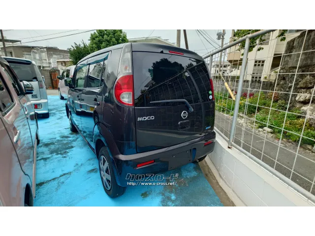 部品取車 モコ MG33S 部品取車