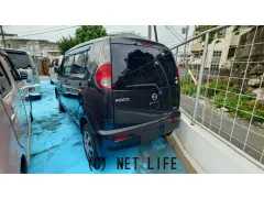 部品取車 モコ　MG33S　部品取車