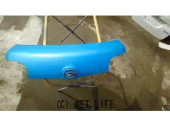 外装・エアロ ボンネット