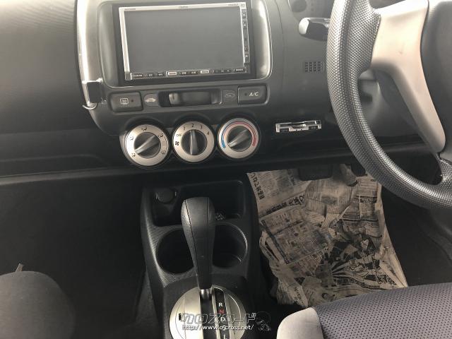 お好きなナビ選び放題!!※車両本体価格とは別料金になります。※ ホンダ フィット