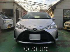 トヨタ ヴィッツ