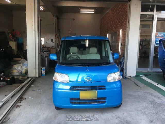 ダイハツ タント