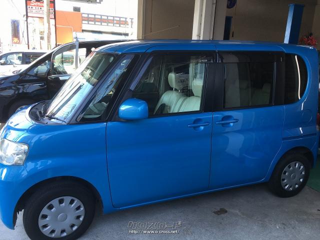 ダイハツ タント