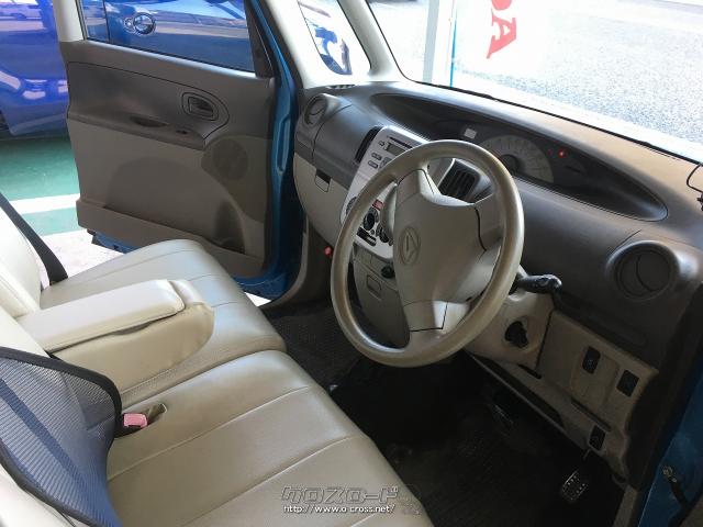 とても広々としていて運転もしやすいです♪ ダイハツ タント