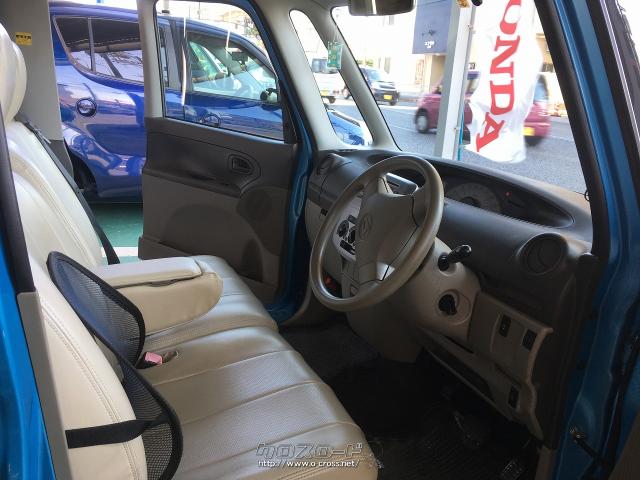 ベンチシートで快適♪ ダイハツ タント