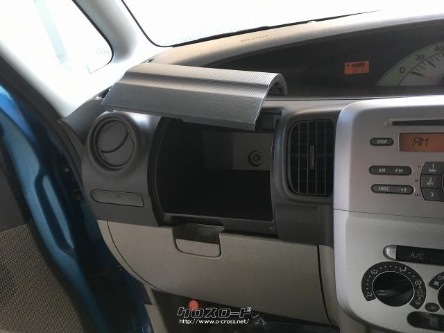 収納バッチリ!! ダイハツ タント