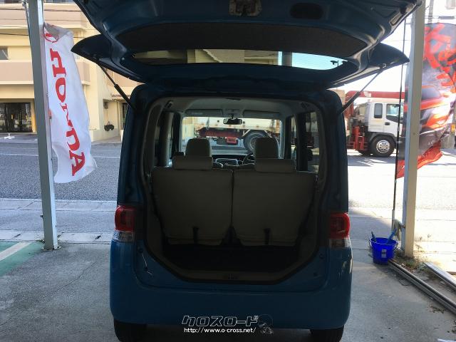 ダイハツ タント