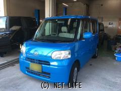 ダイハツ タント