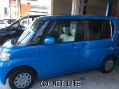 ダイハツ タント