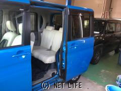 ダイハツ タント