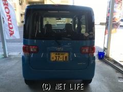 ダイハツ タント