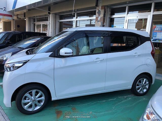 運転しやすいコンパクトなボディです! 日産 デイズ