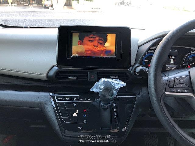 ナビはもちろんTVやDVDだって見れちゃいます! 日産 デイズ