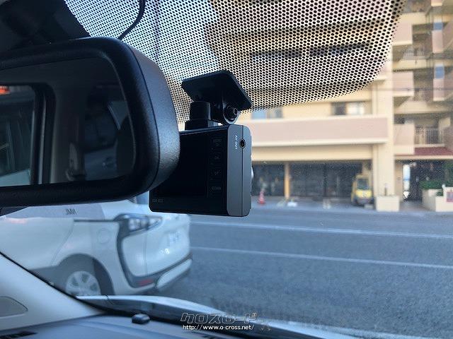 ドライブレーコーダーも付いてます! 日産 デイズ