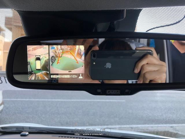 駐車も安心安全アラウンドビューモニター搭載! 日産 デイズ