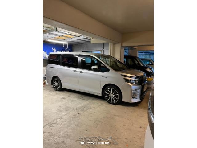 トヨタ ヴォクシー