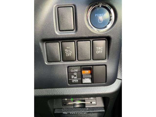 トヨタ ヴォクシー