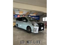 トヨタ ヴォクシー