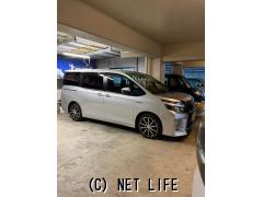 トヨタ ヴォクシー