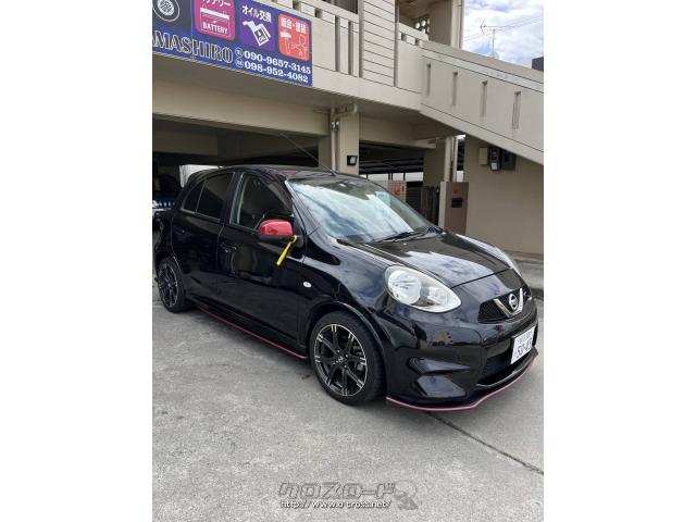 日産 マーチ