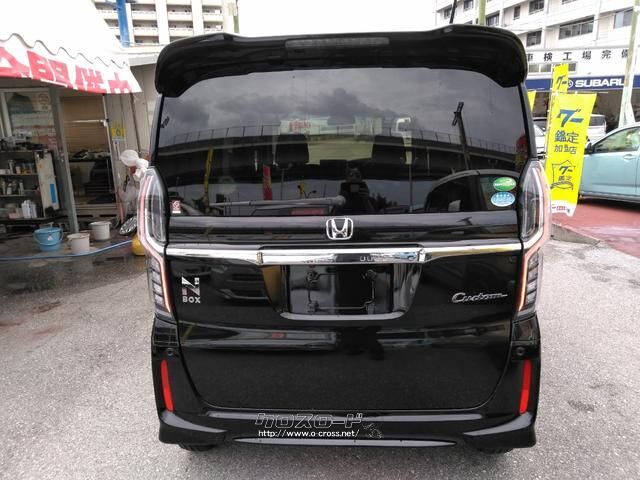 ホンダ N-BOX